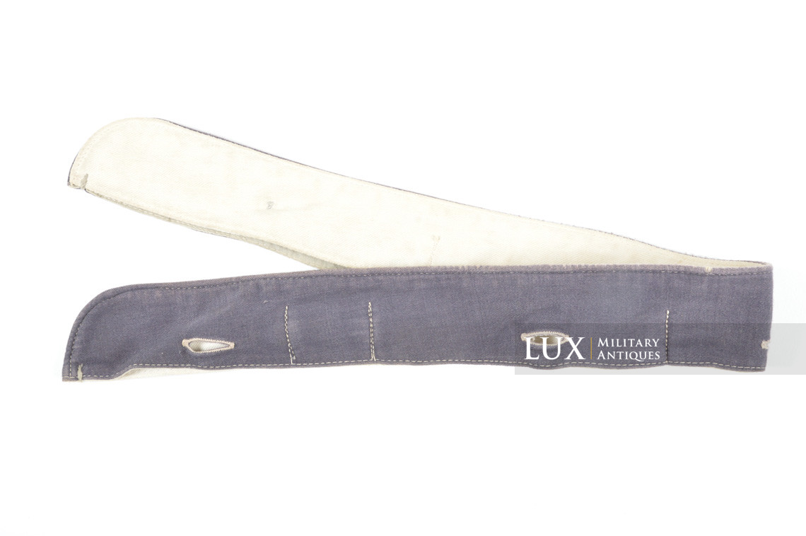 Faux col Luftwaffe pour Fliegerbluse - photo 8