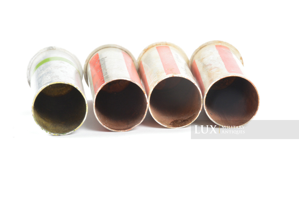 Set of German flare pistol cartridges - photo 8