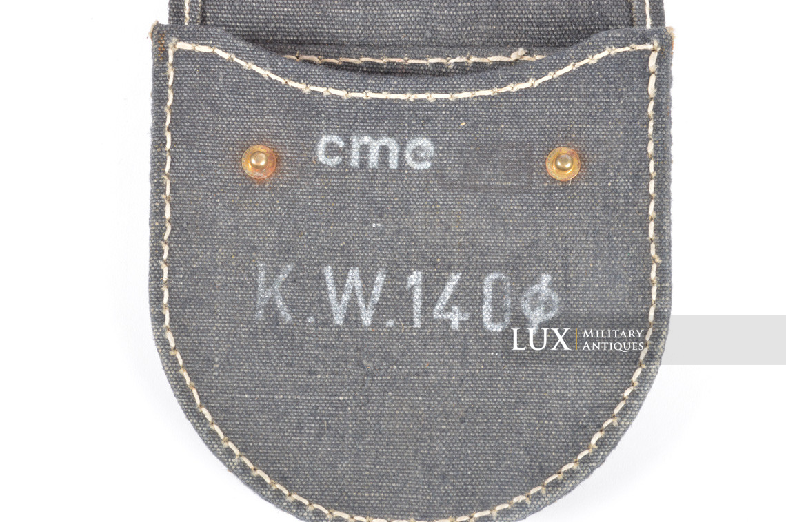 Instrument de mesure de distance sur carte pour l’artillerie, « Kartenwinkelmesser » - photo 13