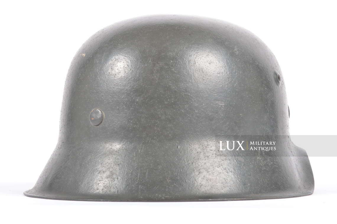 Casque M42 Heer / Waffen-SS, « hkp64 » - photo 11