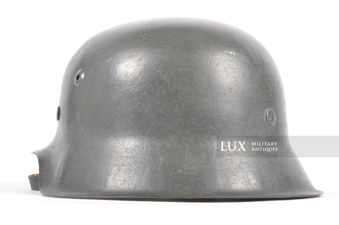 Casque M42 Heer / Waffen-SS, « hkp64 » - photo 13