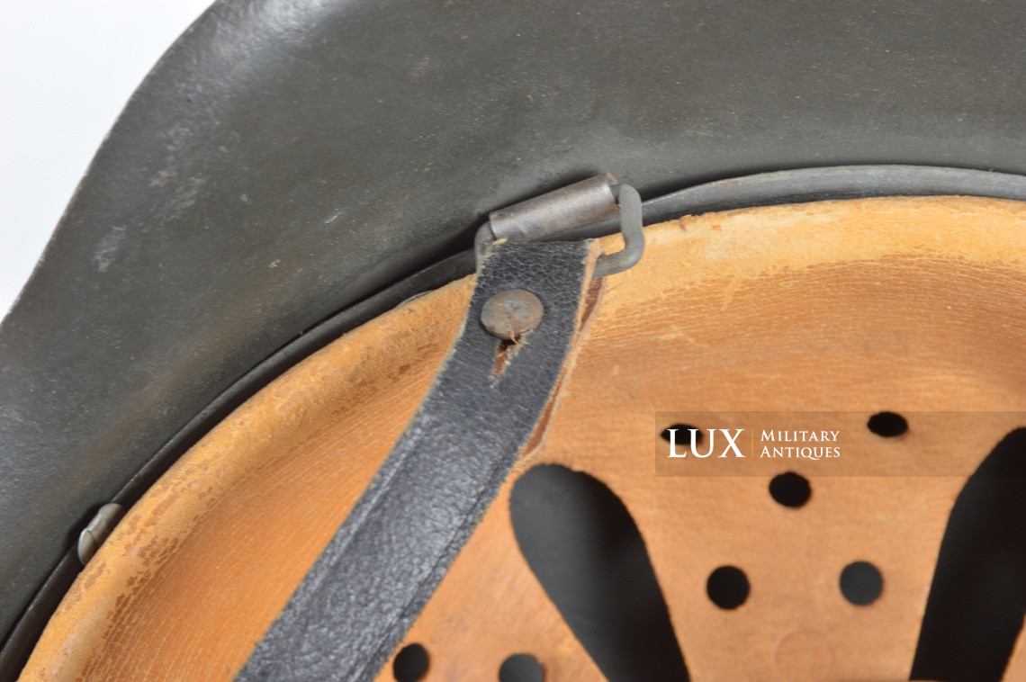 Casque M42 Heer / Waffen-SS, « hkp64 » - photo 23