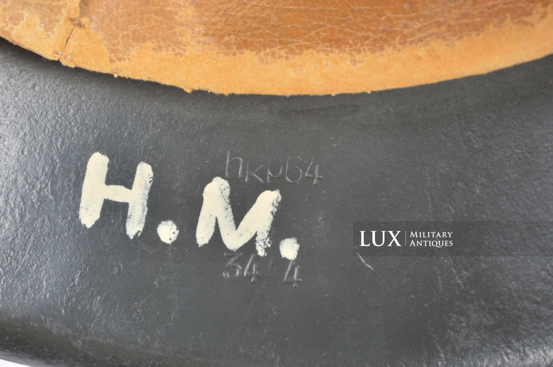 Casque M42 Heer / Waffen-SS, « hkp64 » - photo 20