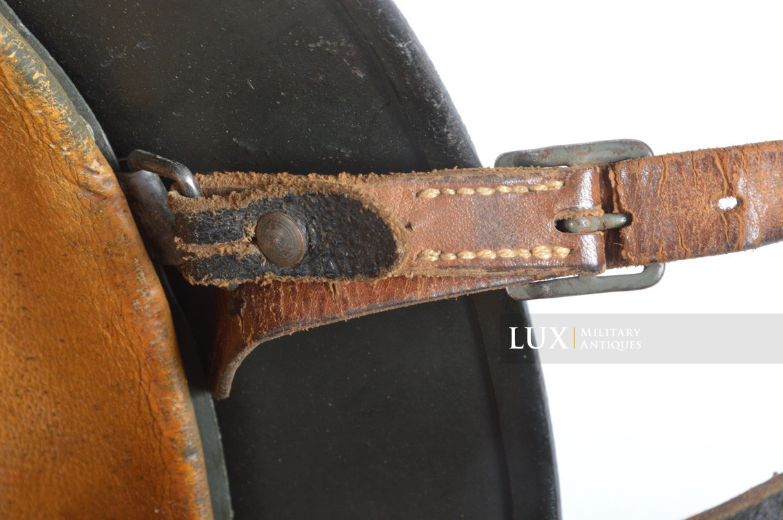 Casque allemand M40 Heer / Waffen-SS fin de guerre, « Q66 » - photo 32