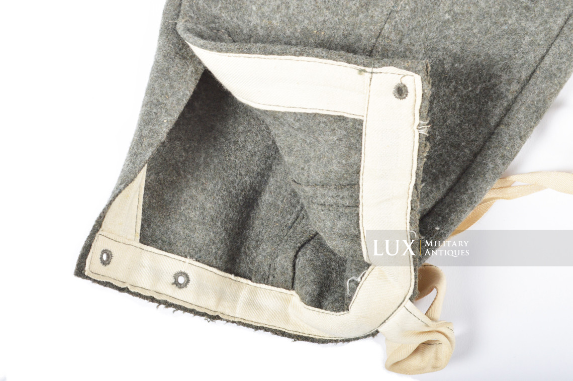 Rare pantalon de combat M43 Waffen-SS - photo 22