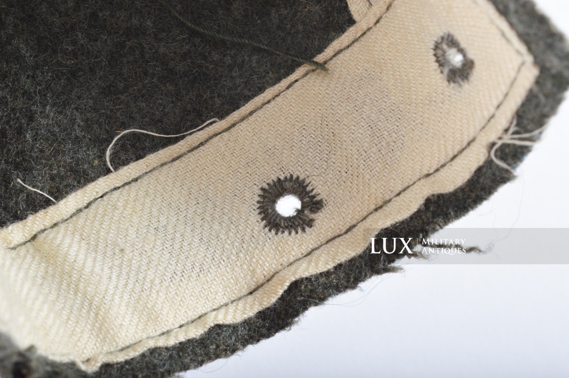 Rare pantalon de combat M43 Waffen-SS - Lux Military Antiques - photo 25