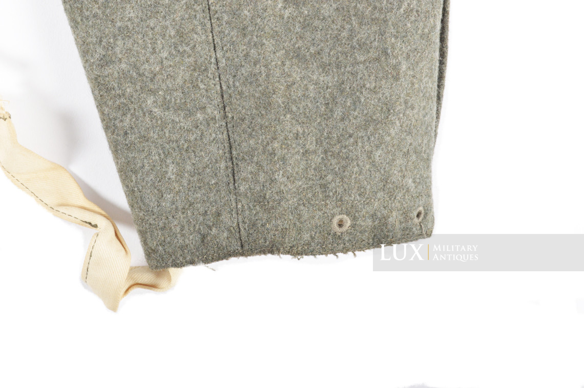 Rare pantalon de combat M43 Waffen-SS - photo 36