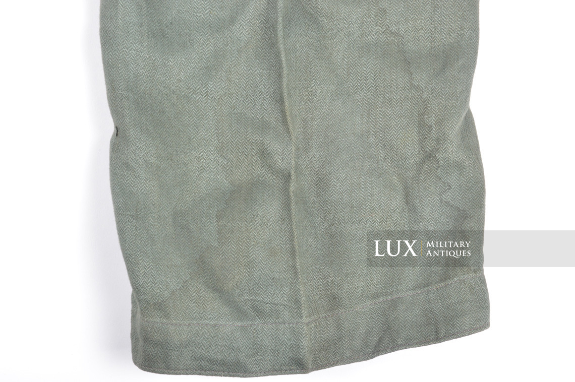 Pantalon Luftwaffe en treillis, « RBNr » - photo 29