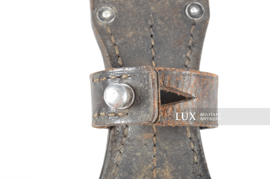 Gousset de baïonnette 98k Kriegsmarine précoce, « 1940 » - photo 8