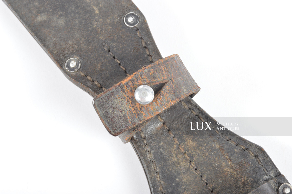 Gousset de baïonnette 98k Kriegsmarine précoce, « 1940 » - photo 7