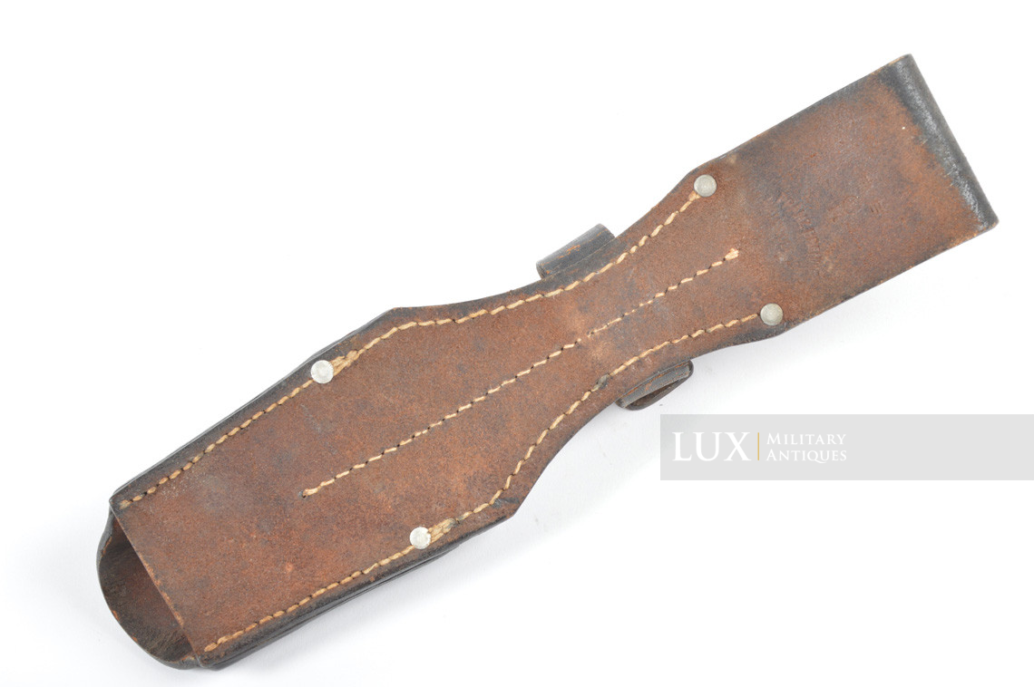 Gousset de baïonnette 98k Kriegsmarine précoce, « 1940 » - photo 10