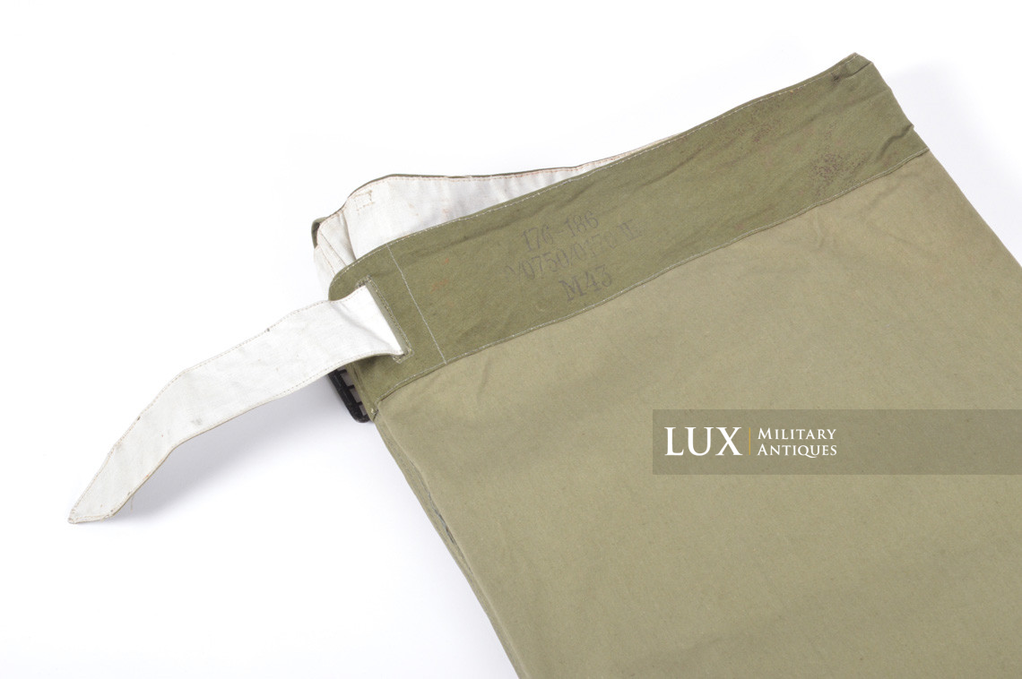 Pantalon réversible troupes de montage fin de guerre, « Gebirgsjäger » - photo 7