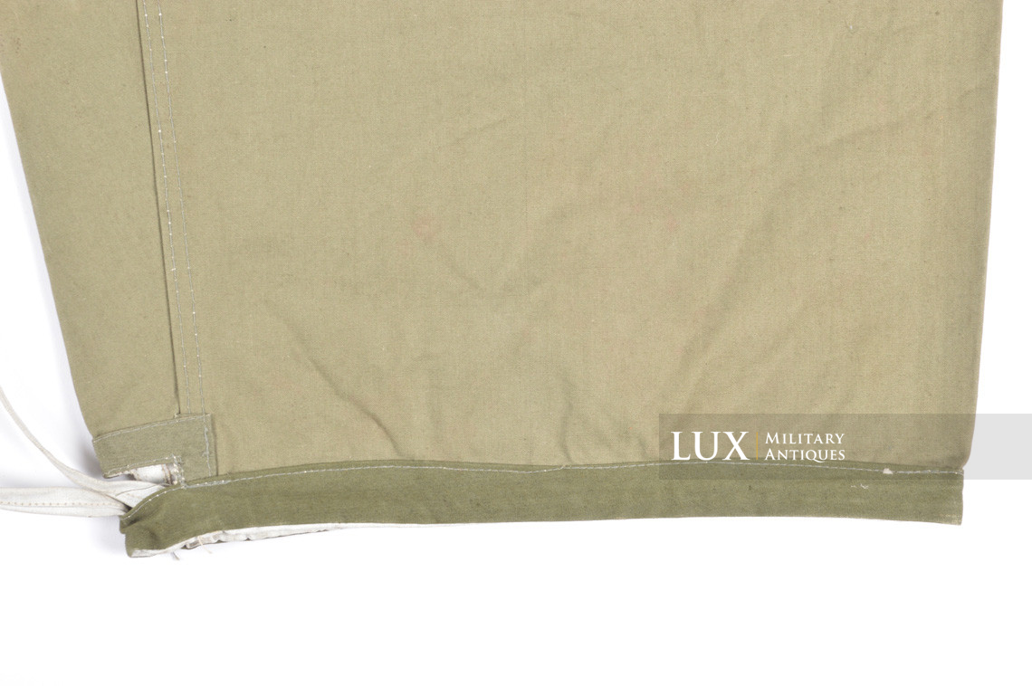 Pantalon réversible troupes de montage fin de guerre, « Gebirgsjäger » - photo 18