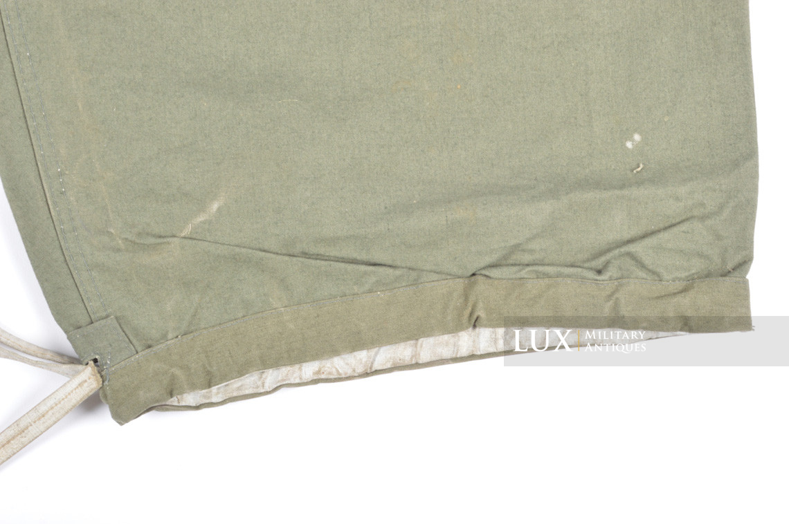 Pantalon réversible troupes de montage fin de guerre, « Gebirgsjäger » - photo 18