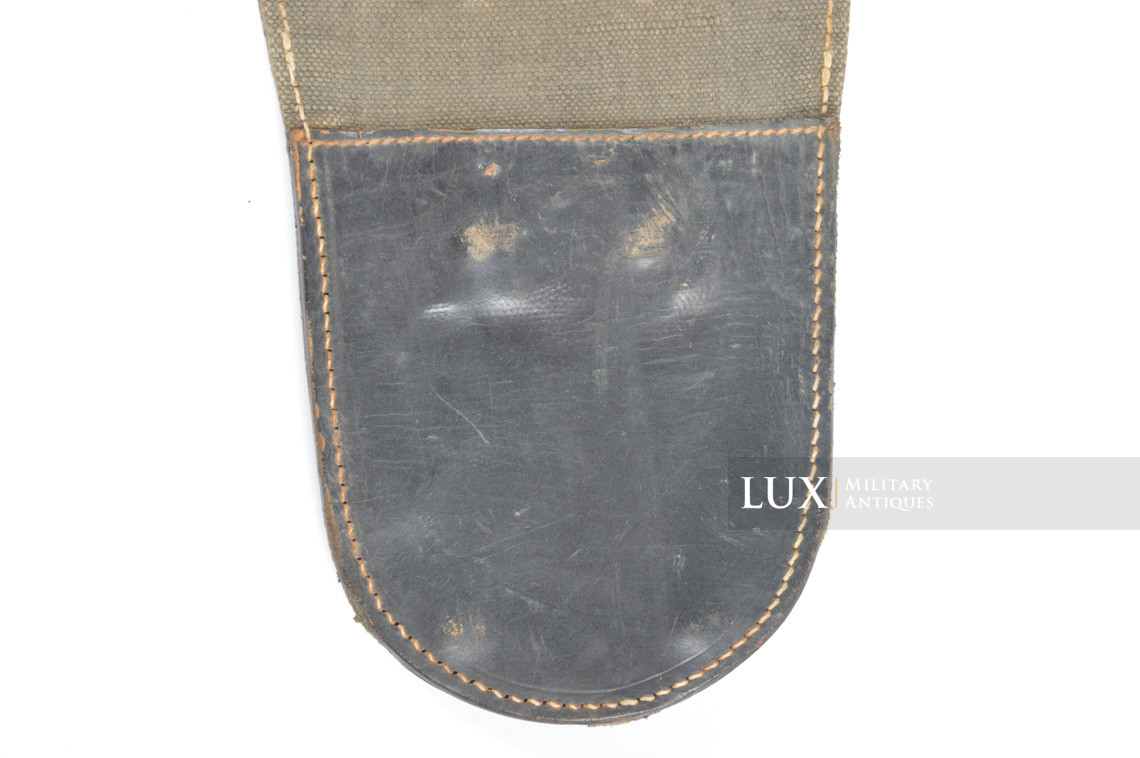 German combat engineer's long wire cutters web carrying pouch, « 1938 » - photo 7