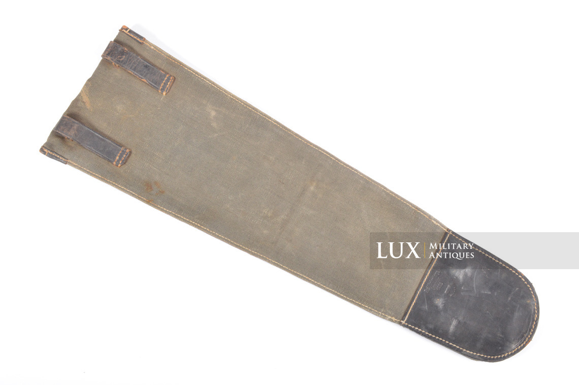 German combat engineer's long wire cutters web carrying pouch, « 1938 » - photo 9