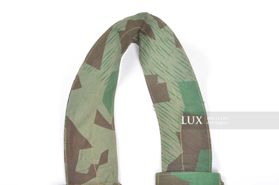 Bandoulière 98k de parachutiste allemand en camouflage éclat, « RBNr / 1943 » - photo 15