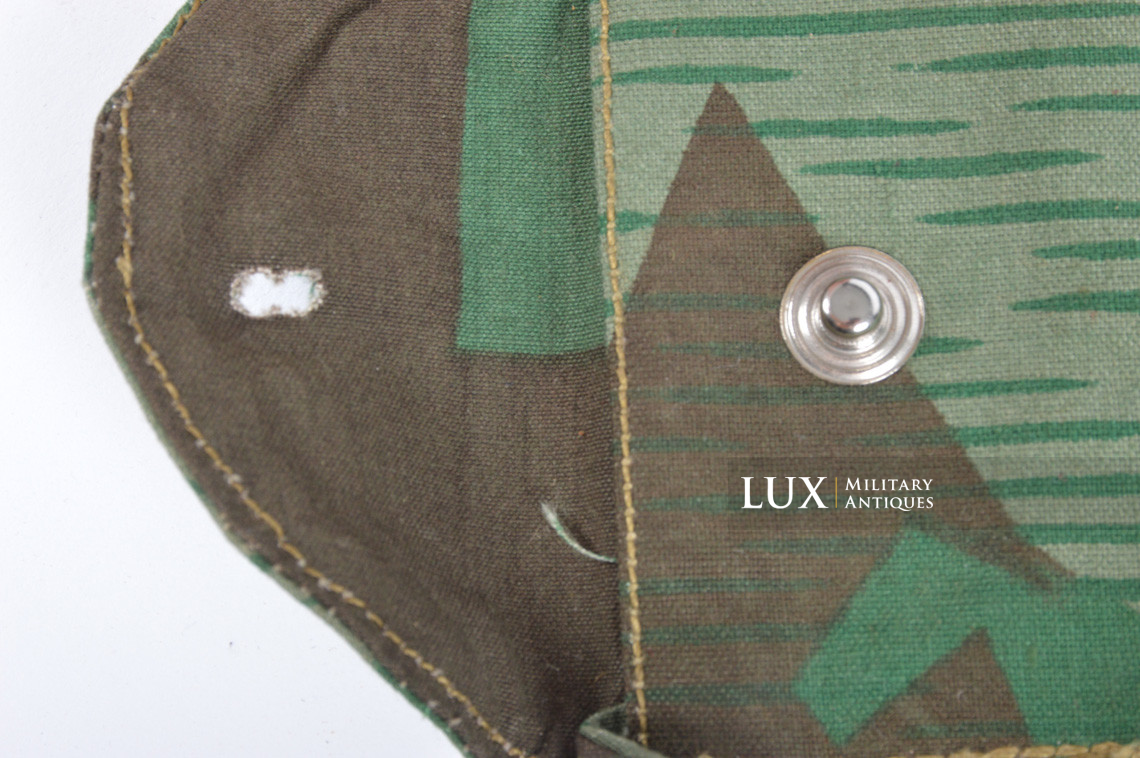Bandoulière 98k de parachutiste allemand en camouflage éclat, « RBNr / 1943 » - photo 20