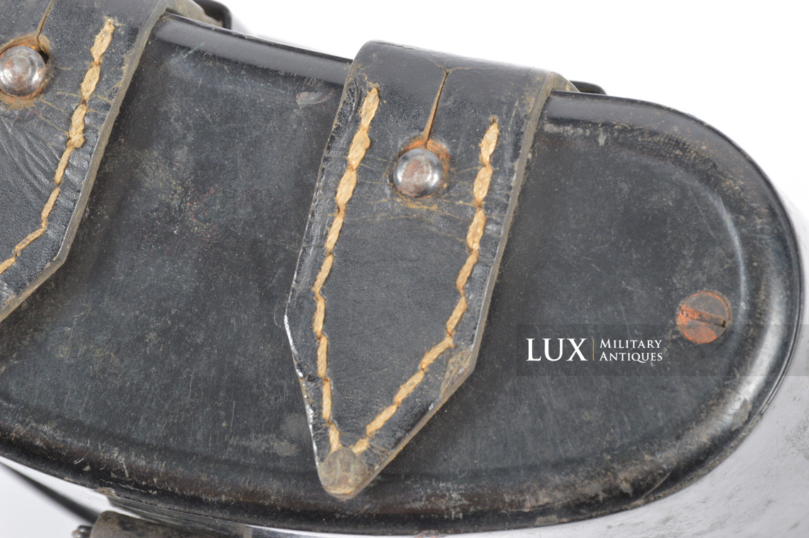 German 6x30 binocular case in bakelite - Lux Military Antiques - photo 13