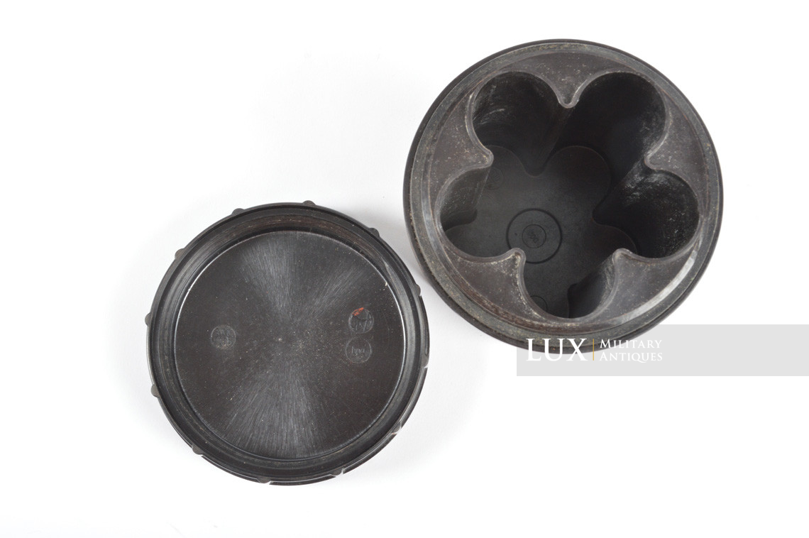 German six round signal flare container, « red » - photo 10