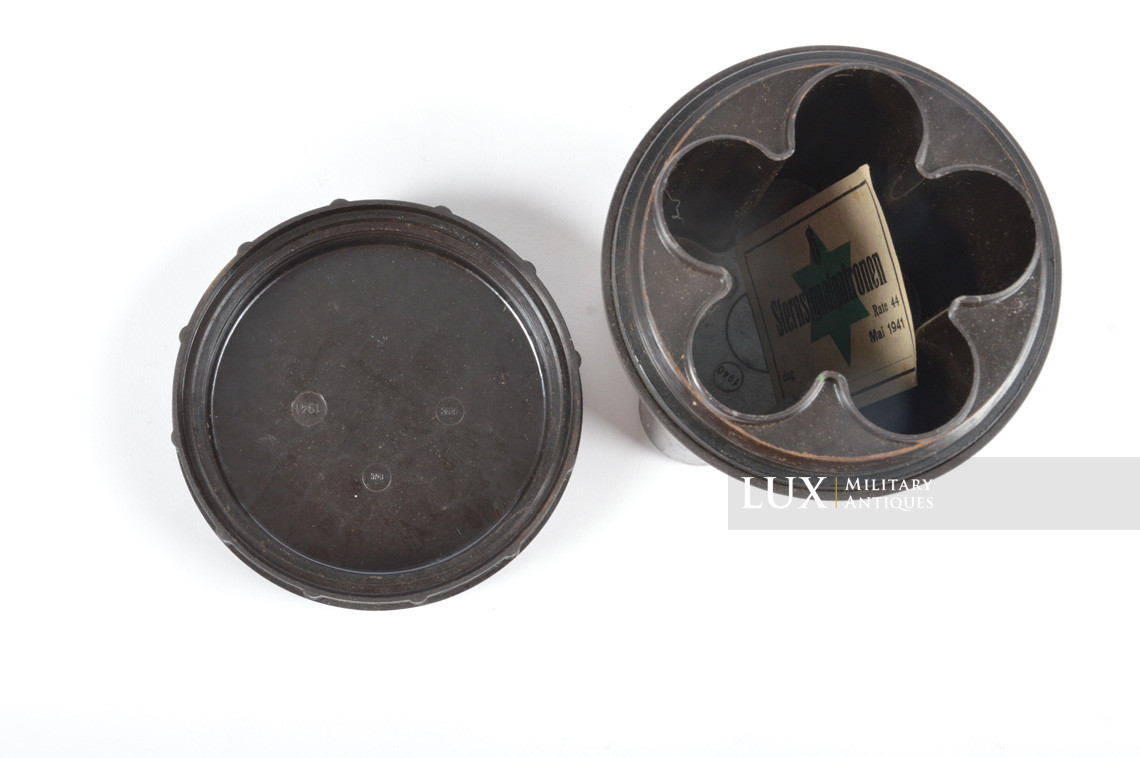 German six round signal flare container, « green » - photo 10