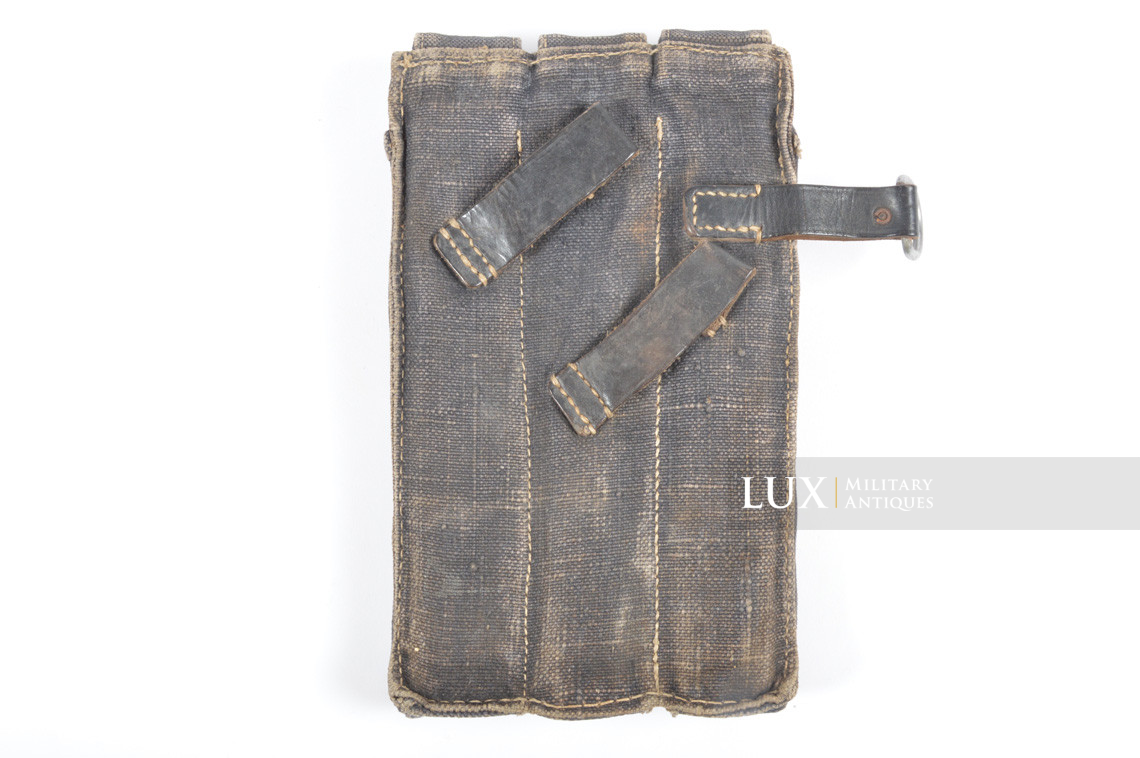 Mid-war MP38/40 blue pouch, « clg42 » - photo 11