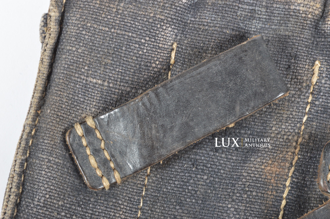 Mid-war MP38/40 blue pouch, « clg42 » - photo 12