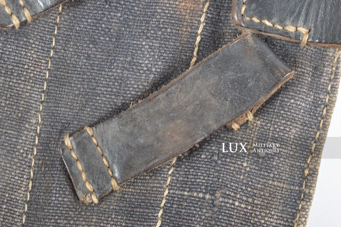 Mid-war MP38/40 blue pouch, « clg42 » - photo 13