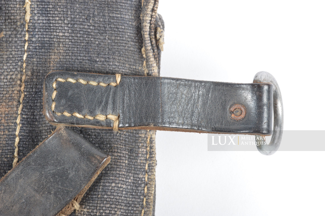 Mid-war MP38/40 blue pouch, « clg42 » - photo 14