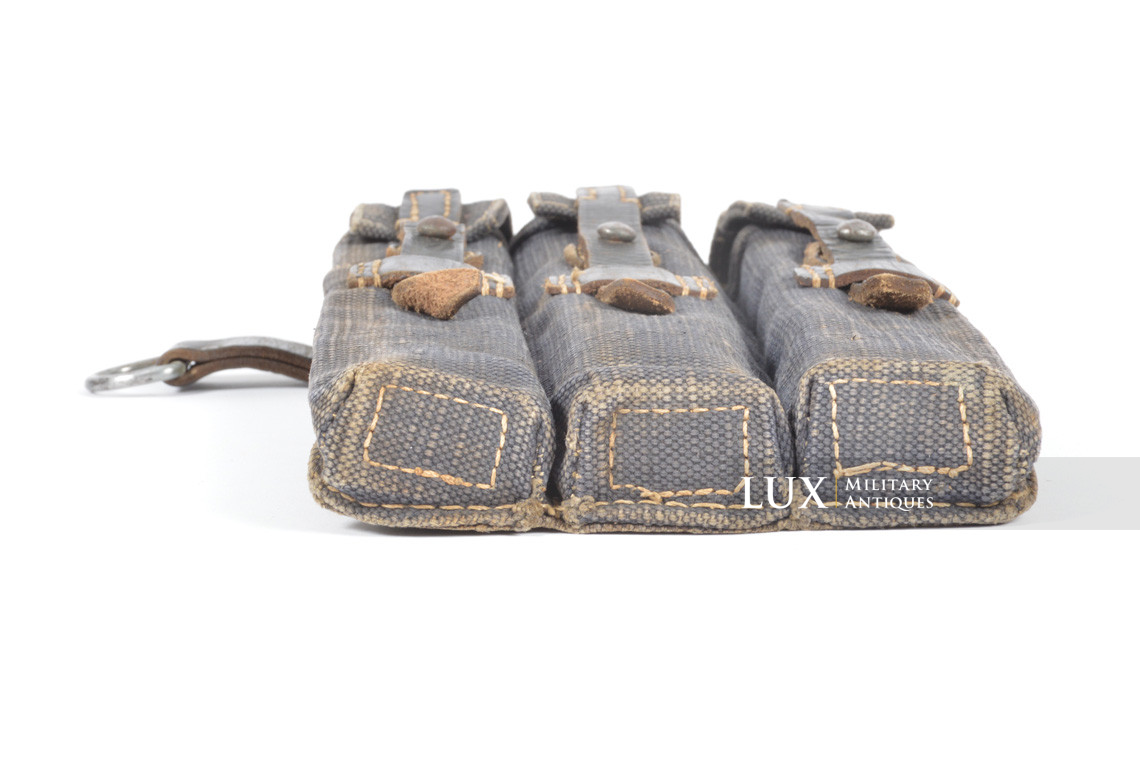 Mid-war MP38/40 blue pouch, « clg42 » - photo 16