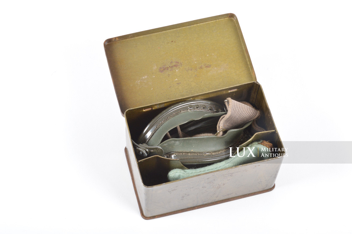 German utility goggle set, « M.W.42 » - photo 16