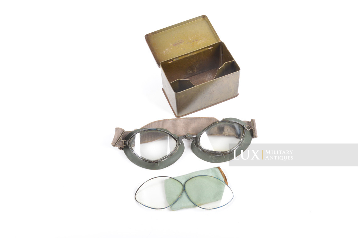 Lunettes de motocycliste allemand, « M.W.42 » - photo 4