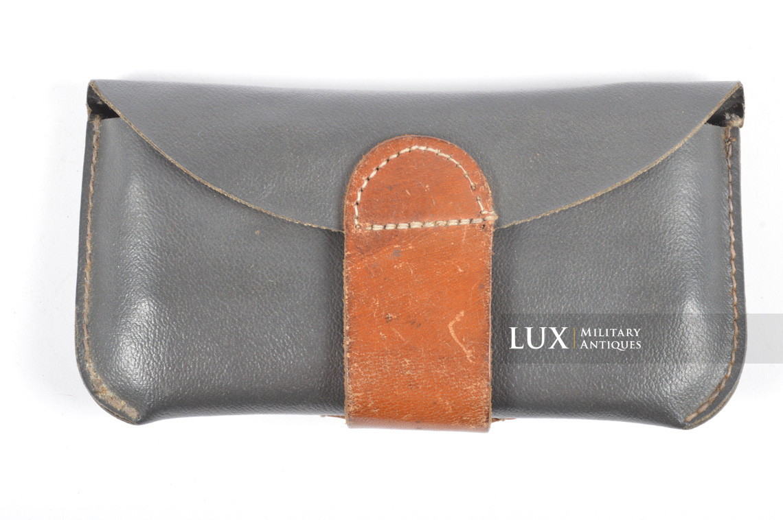 Pochette d'instruments médicaux précoce, « Kleines Feldbesteck » - photo 14