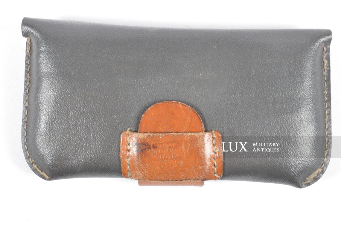 Pochette d'instruments médicaux précoce, « Kleines Feldbesteck » - photo 15