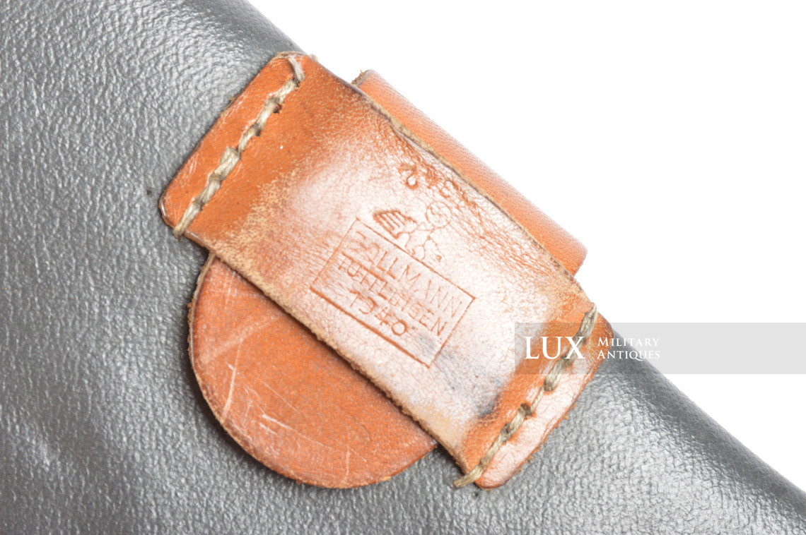 Pochette d'instruments médicaux précoce, « Kleines Feldbesteck » - photo 16