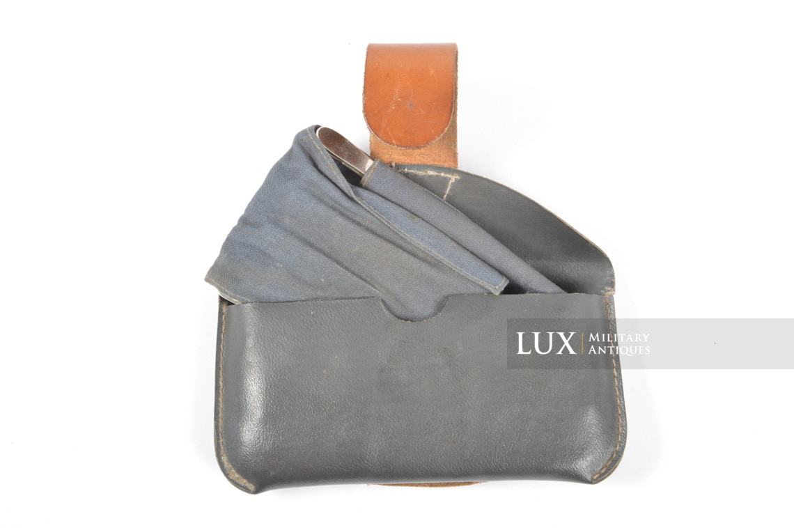Pochette d'instruments médicaux précoce, « Kleines Feldbesteck » - photo 7