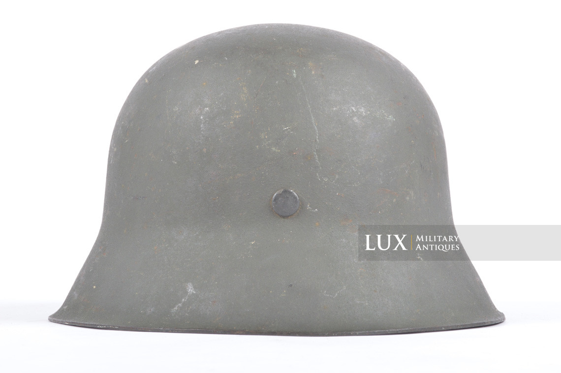 Casque allemand M42 Heer, « ET62 » - photo 12