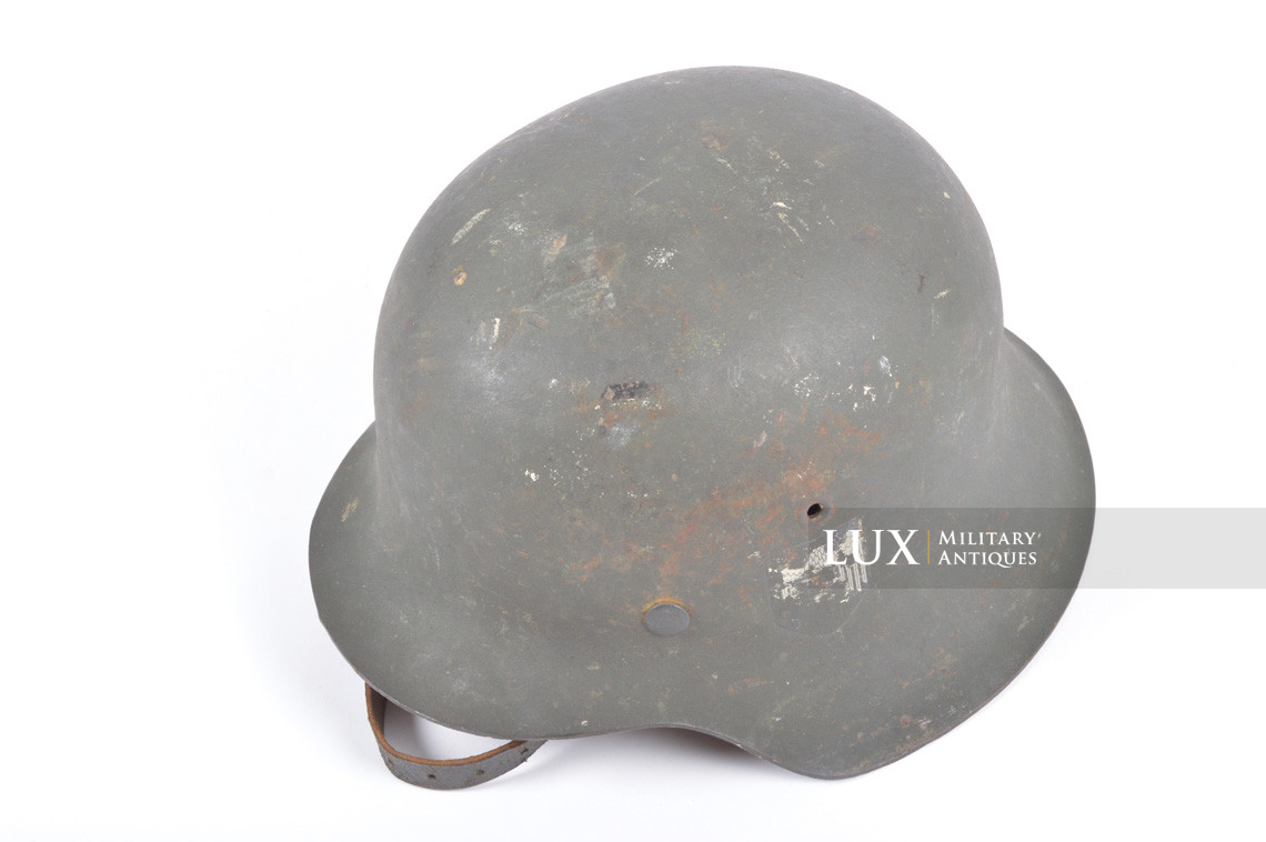 Casque allemand M42 Heer, « ET62 » - photo 14