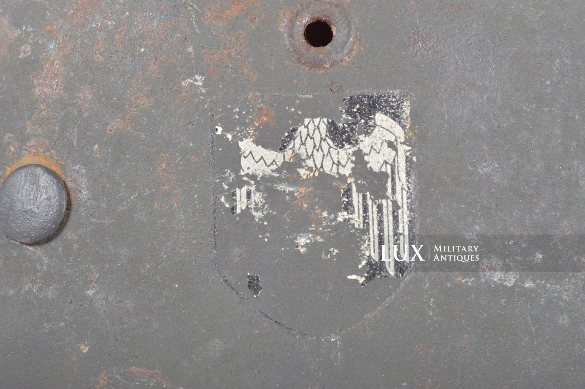 Casque allemand M42 Heer, « ET62 » - photo 18