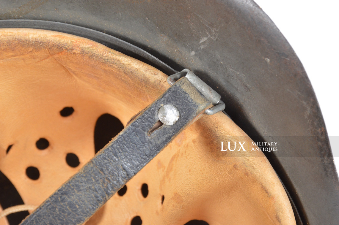 Casque allemand M42 Heer, « ET62 » - photo 33