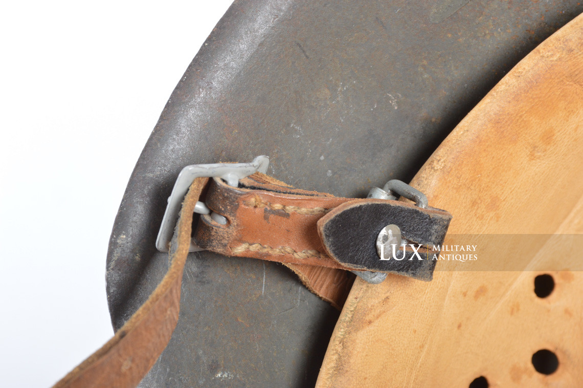 Casque allemand M42 Heer, « ET62 » - photo 36