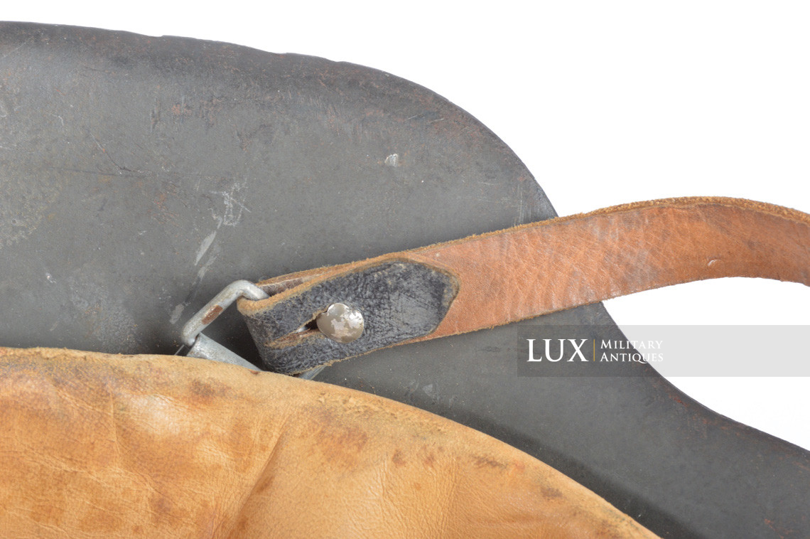 Casque allemand M42 Heer, « ET62 » - photo 37