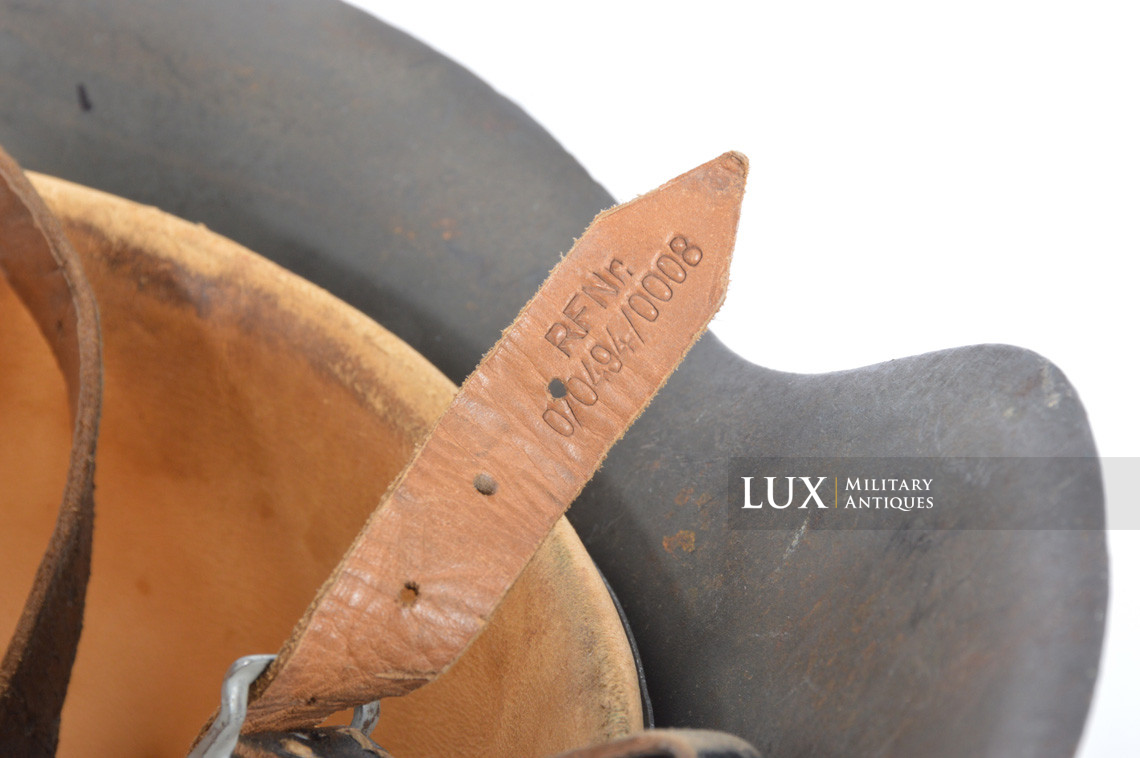 Casque allemand M42 Heer, « ET62 » - photo 38