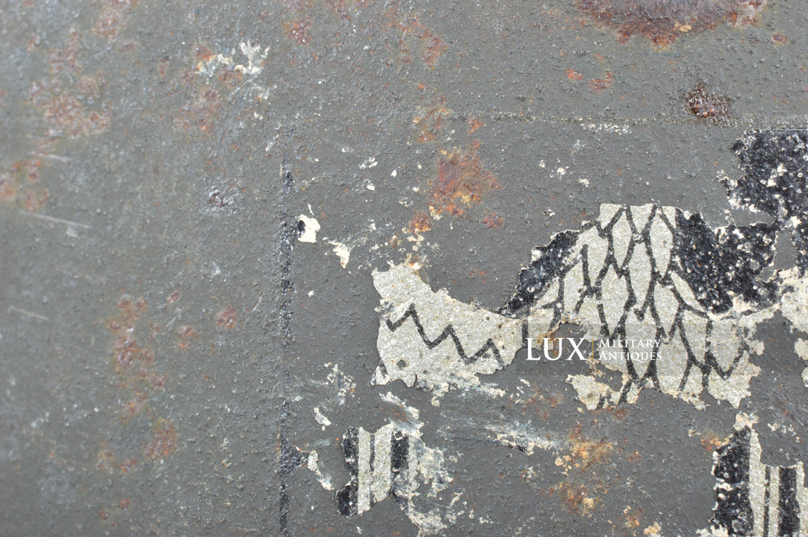 Casque allemand M42 Heer, « ET62 » - photo 19
