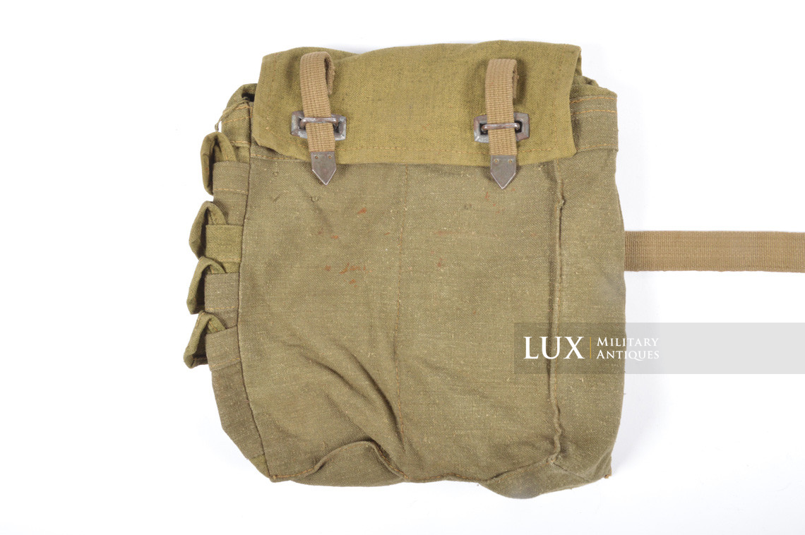 German pioneer combat assault pouch set, « RBNr » - photo 8