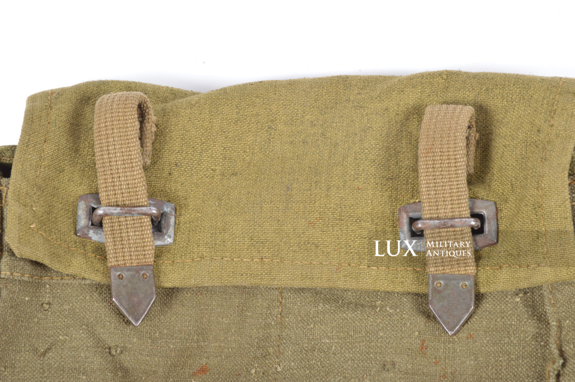 German pioneer combat assault pouch set, « RBNr » - photo 9