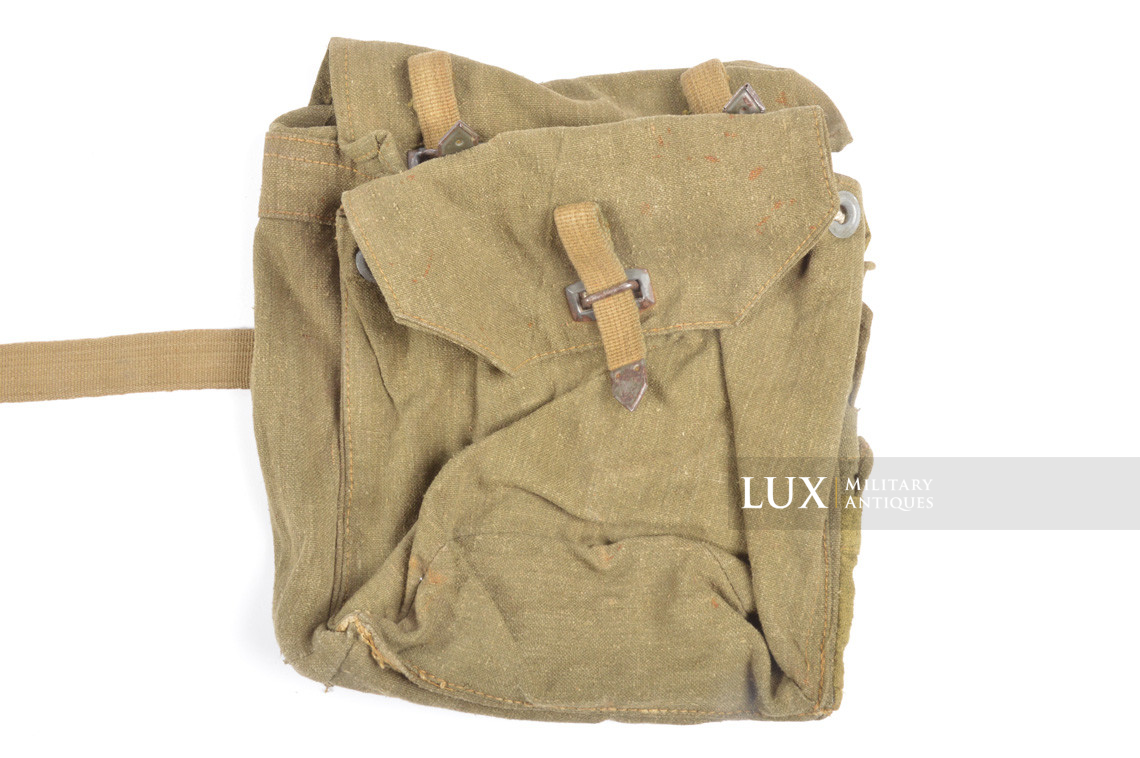 German pioneer combat assault pouch set, « RBNr » - photo 11