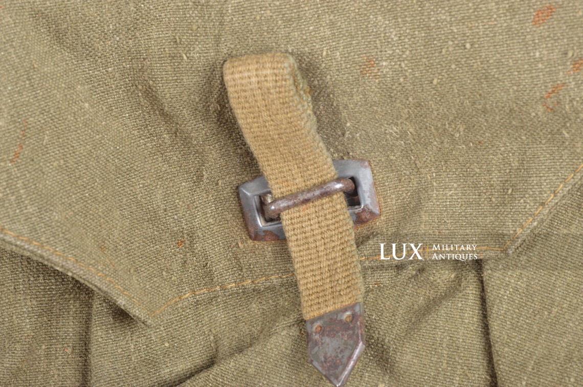 Set de sacoches pionnier allemand fin de guerre, « RBNr » - photo 11