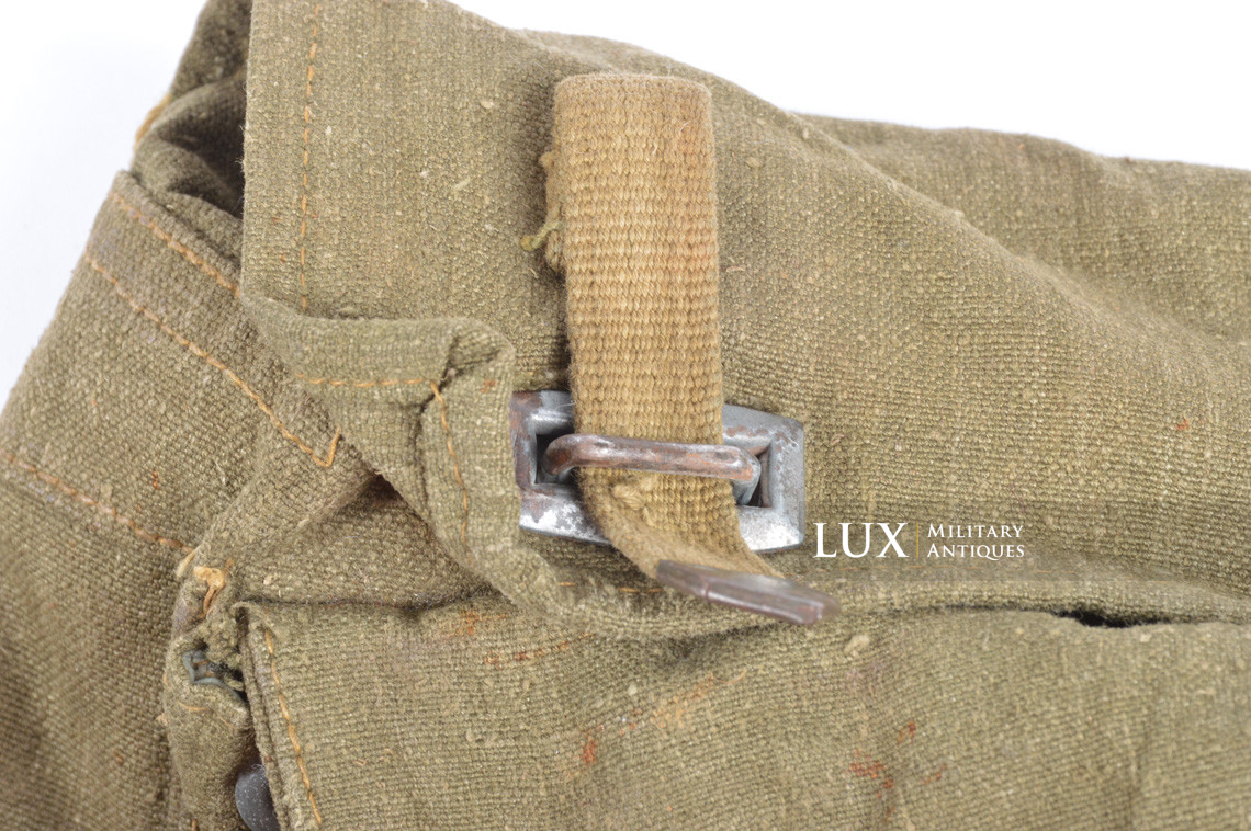 Set de sacoches pionnier allemand fin de guerre, « RBNr » - photo 12