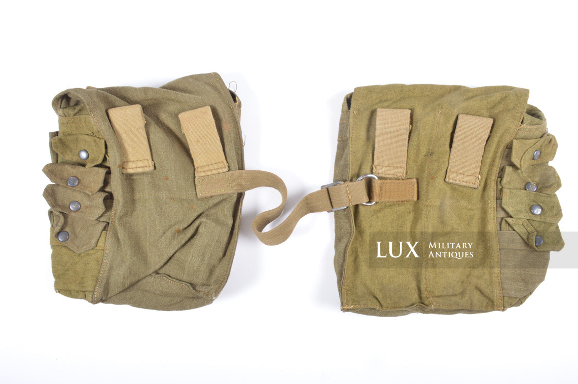 German pioneer combat assault pouch set, « RBNr » - photo 15